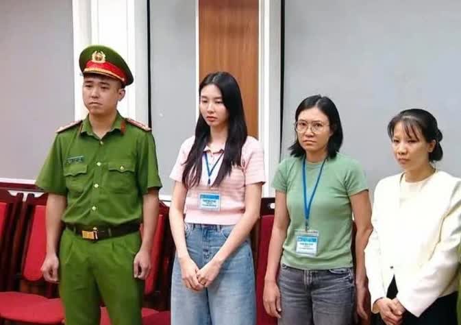 Lừa dối khách hàng, Hoa hậu Thùy Tiên sẽ phải đối diện với mức án nào? - Ảnh 3. Lừa dối khách hàng, Hoa hậu Thùy Tiên sẽ phải đối diện với mức án nào? - Ảnh 3.