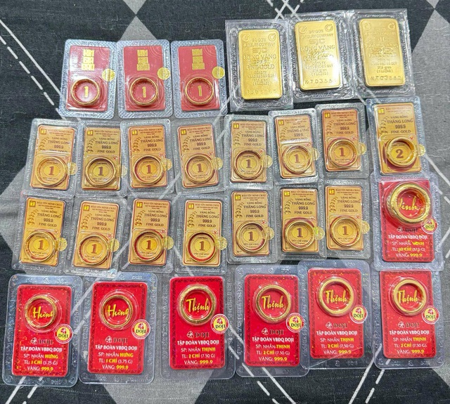 Bán 20 chỉ lúc 89 triệu đồng/lượng, người đàn ông ở Hà Nội ước vàng giảm về 90 triệu để mua lại - Ảnh 1. Bán 20 chỉ lúc 89 triệu đồng/lượng, người đàn ông ở Hà Nội ước vàng giảm về 90 triệu để mua lại - Ảnh 1.