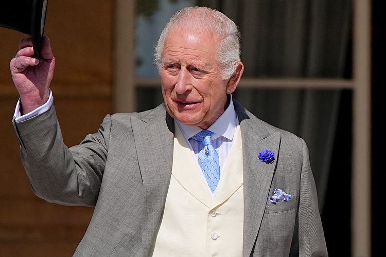 Tài sản của Vua Charles III tăng vọt - Ảnh 1. Tài sản của Vua Charles III tăng vọt - Ảnh 1.