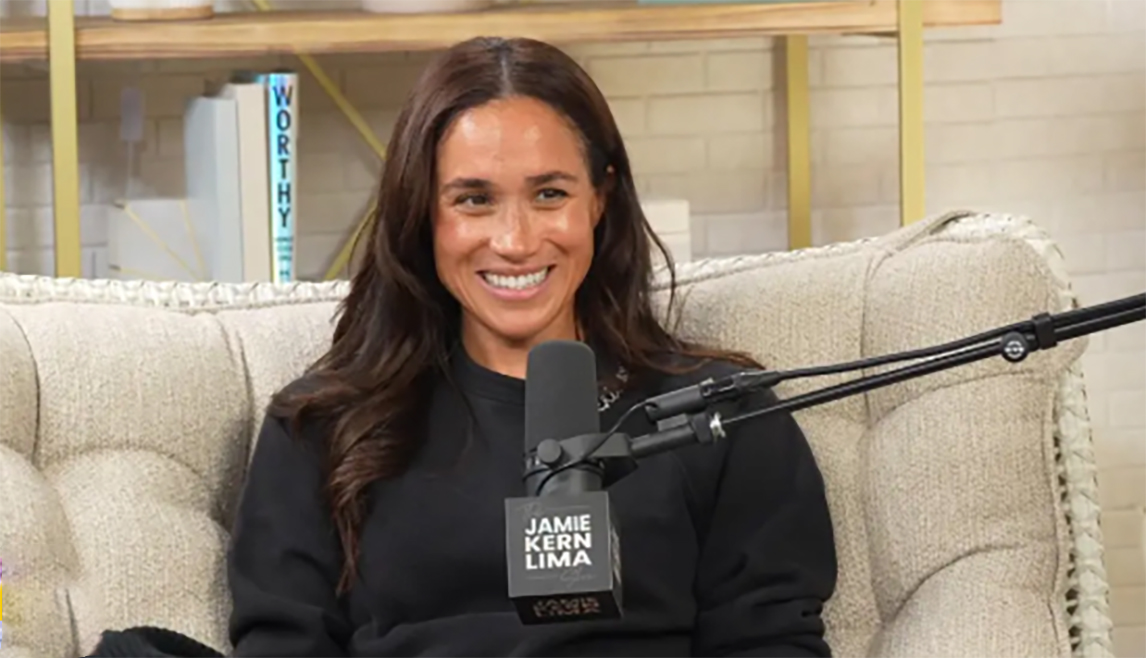 Meghan Markle trải lòng về cuộc sống hoàng gia đầy sóng gió và hành trình tìm lại chính mình- Ảnh 4. Meghan Markle trải lòng về cuộc sống hoàng gia đầy sóng gió và hành trình tìm lại chính mình- Ảnh 4.