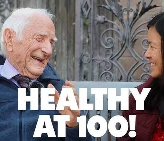 Giáo sư dinh dưỡng 101 tuổi chia sẻ 7 nguyên tắc sống lâu, khỏe mạnh, hơn 100 tuổi vẫn tự lái xe đi khắp thế giới - Ảnh 6. Giáo sư dinh dưỡng 101 tuổi chia sẻ 7 nguyên tắc sống lâu, khỏe mạnh, hơn 100 tuổi vẫn tự lái xe đi khắp thế giới - Ảnh 6.