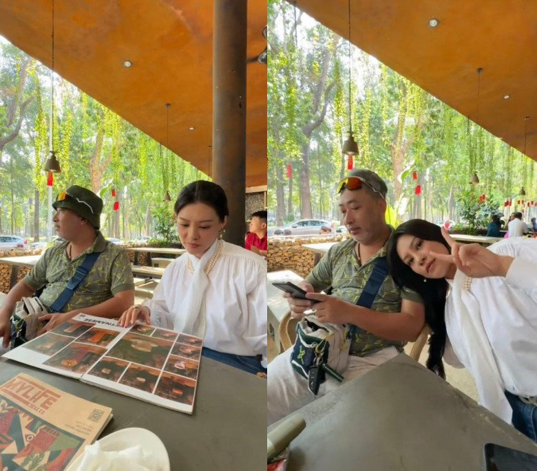 Đạo diễn Nguyễn Quang Dũng và bạn gái kém 11 tuổi: Chung nhà vài năm nay, ai cũng giục nhưng chưa có kế hoạch đám cưới- Ảnh 5. Đạo diễn Nguyễn Quang Dũng và bạn gái kém 11 tuổi: Chung nhà vài năm nay, ai cũng giục nhưng chưa có kế hoạch đám cưới- Ảnh 5.