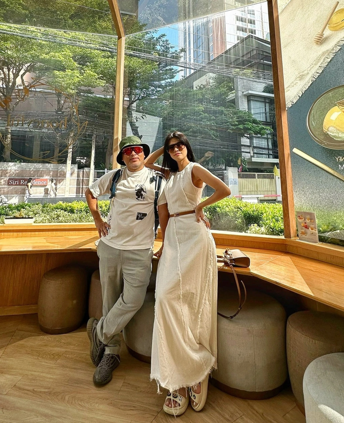 Đạo diễn Nguyễn Quang Dũng và bạn gái kém 11 tuổi: Chung nhà vài năm nay, ai cũng giục nhưng chưa có kế hoạch đám cưới- Ảnh 7. Đạo diễn Nguyễn Quang Dũng và bạn gái kém 11 tuổi: Chung nhà vài năm nay, ai cũng giục nhưng chưa có kế hoạch đám cưới- Ảnh 7.