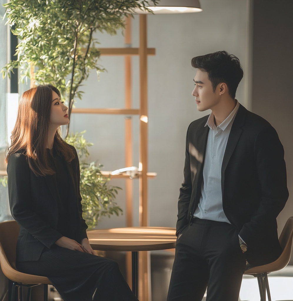 Đến buổi xem mắt, tôi choáng khi người ngồi đối diện là sếp mình, cứ nghĩ đã thất bại toàn tập, ngờ đâu kết cục lại chao đảo thế này! - Ảnh 1. Đến buổi xem mắt, tôi choáng khi người ngồi đối diện là sếp mình, cứ nghĩ đã thất bại toàn tập, ngờ đâu kết cục lại chao đảo thế này! - Ảnh 1.