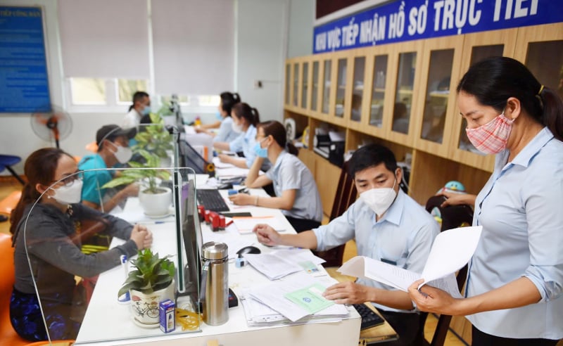 MỚI NHẤT: Hướng dẫn chi tiết cách tính chế độ với trường hợp nghỉ hưu trước tuổi, nghỉ thôi việc do sắp xếp bộ máy- Ảnh 3. MỚI NHẤT: Hướng dẫn chi tiết cách tính chế độ với trường hợp nghỉ hưu trước tuổi, nghỉ thôi việc do sắp xếp bộ máy- Ảnh 3.