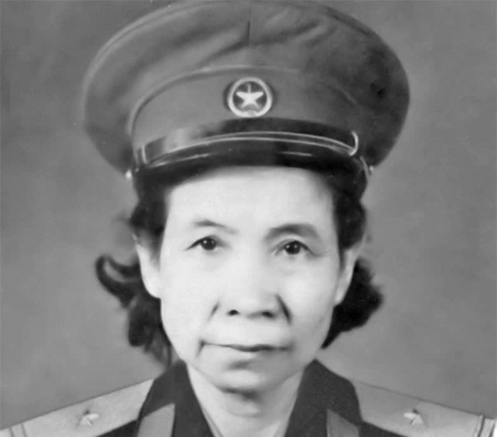 Nữ tình báo nổi tiếng Việt Nam với loạt chiến công lừng lẫy - Ảnh 1. Nữ tình báo nổi tiếng Việt Nam với loạt chiến công lừng lẫy - Ảnh 1.