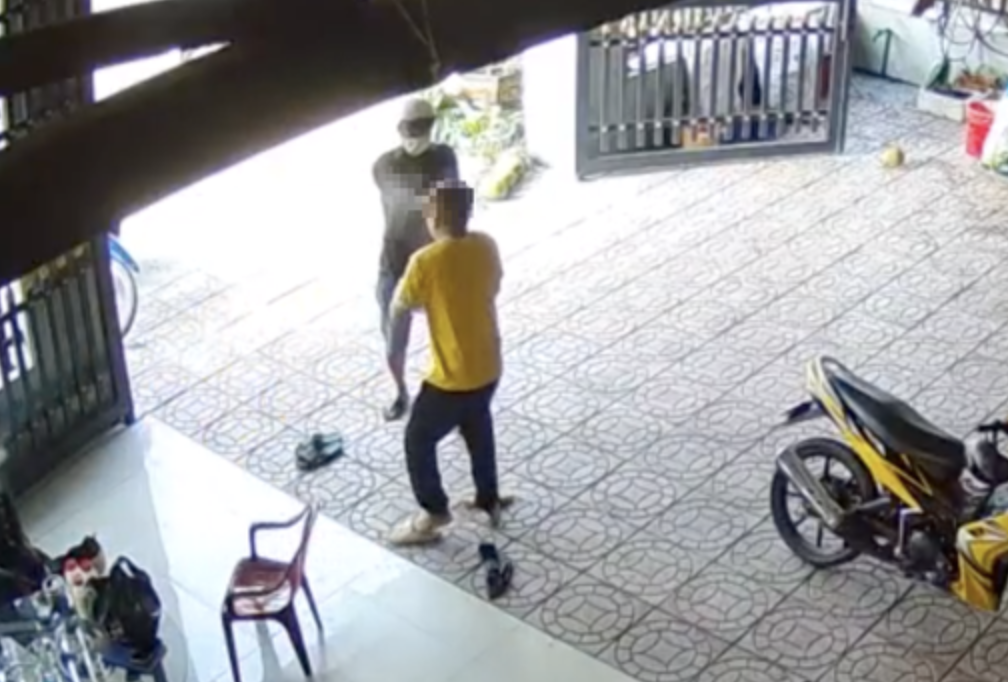 Diễn biến toàn bộ vụ tai nạn làm bé gái tử vong đến việc người cha nổ súng bắn tài xế - Ảnh 3. Diễn biến toàn bộ vụ tai nạn làm bé gái tử vong đến việc người cha nổ súng bắn tài xế - Ảnh 3.