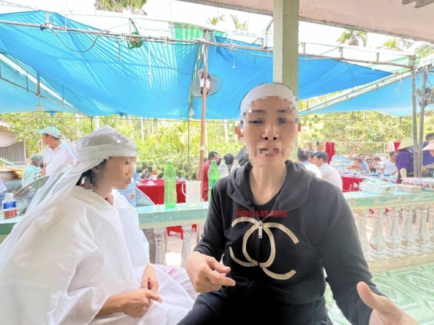 Diễn biến toàn bộ vụ tai nạn làm bé gái tử vong đến việc người cha nổ súng bắn tài xế - Ảnh 2. Diễn biến toàn bộ vụ tai nạn làm bé gái tử vong đến việc người cha nổ súng bắn tài xế - Ảnh 2.