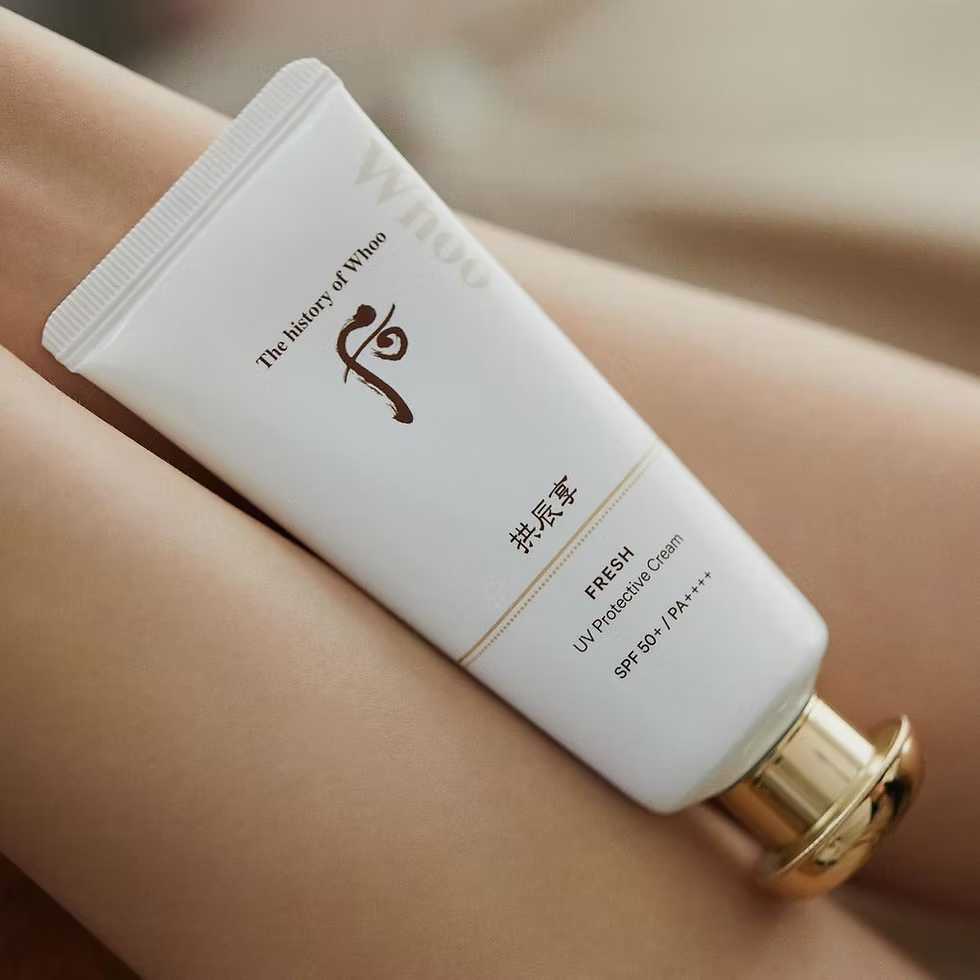 Trâm Anh – vợ JustaTee: Tròn 30 tuổi da vẫn mịn căng nhờ chăm dùng 2 loại kem chống nắng "đỉnh của chóp" - Ảnh 7. Trâm Anh – vợ JustaTee: Tròn 30 tuổi da vẫn mịn căng nhờ chăm dùng 2 loại kem chống nắng "đỉnh của chóp" - Ảnh 7.