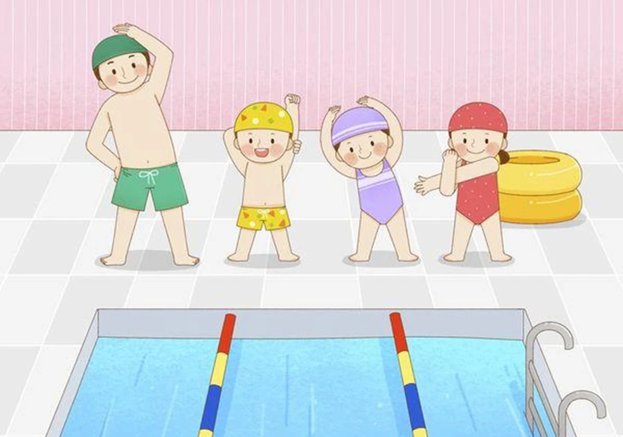 6 điều cha mẹ đặc biệt lưu ý trước khi đưa trẻ đi học bơi - Ảnh 1. 6 điều cha mẹ đặc biệt lưu ý trước khi đưa trẻ đi học bơi - Ảnh 1.