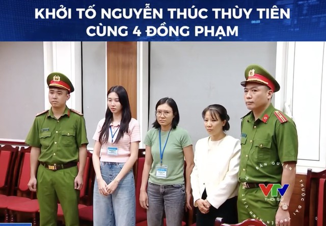 Thuỳ Tiên vừa bị khởi tố, netizen đồng loạt đòi Dior có động thái- Ảnh 1. Thuỳ Tiên vừa bị khởi tố, netizen đồng loạt đòi Dior có động thái- Ảnh 1.