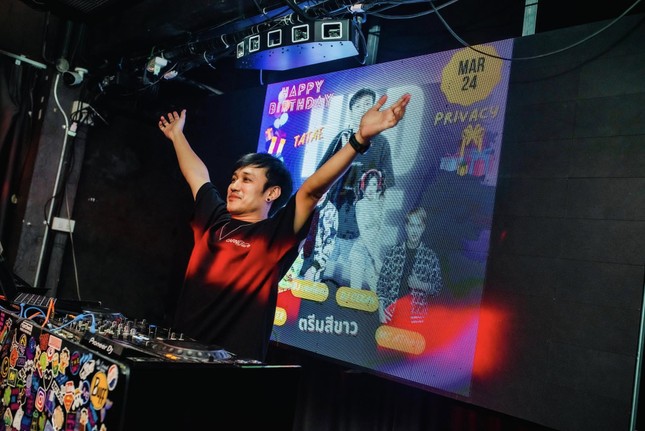 Tang lễ DJ Thái Lan bị sát hại, vứt xác - Ảnh 2. Tang lễ DJ Thái Lan bị sát hại, vứt xác - Ảnh 2.