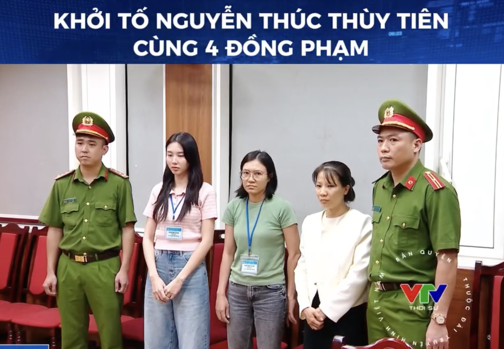 Hoa hậu Thuỳ Tiên vướng vòng lao lý: Phản ứng của công ty Sen Vàng thế nào?- Ảnh 2. Hoa hậu Thuỳ Tiên vướng vòng lao lý: Phản ứng của công ty Sen Vàng thế nào?- Ảnh 2.
