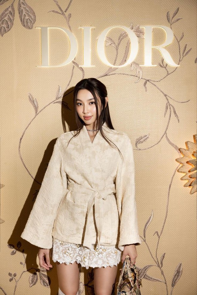 Thuỳ Tiên vừa bị khởi tố, netizen đồng loạt đòi Dior có động thái- Ảnh 13. Thuỳ Tiên vừa bị khởi tố, netizen đồng loạt đòi Dior có động thái- Ảnh 13.
