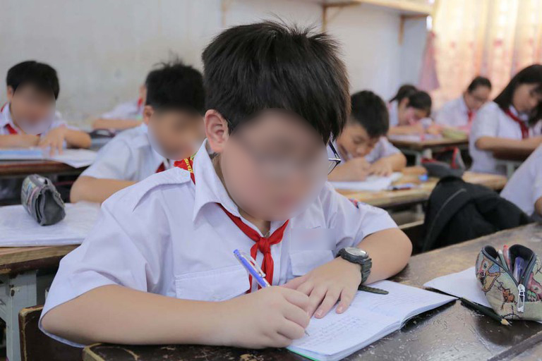 Phụ huynh Hà Nội nói: Chừng nào còn hiện tượng này thì nhiều cha mẹ có con học cấp 1 vẫn phải "lách luật" đi học thêm - Ảnh 1. Phụ huynh Hà Nội nói: Chừng nào còn hiện tượng này thì nhiều cha mẹ có con học cấp 1 vẫn phải "lách luật" đi học thêm - Ảnh 1.