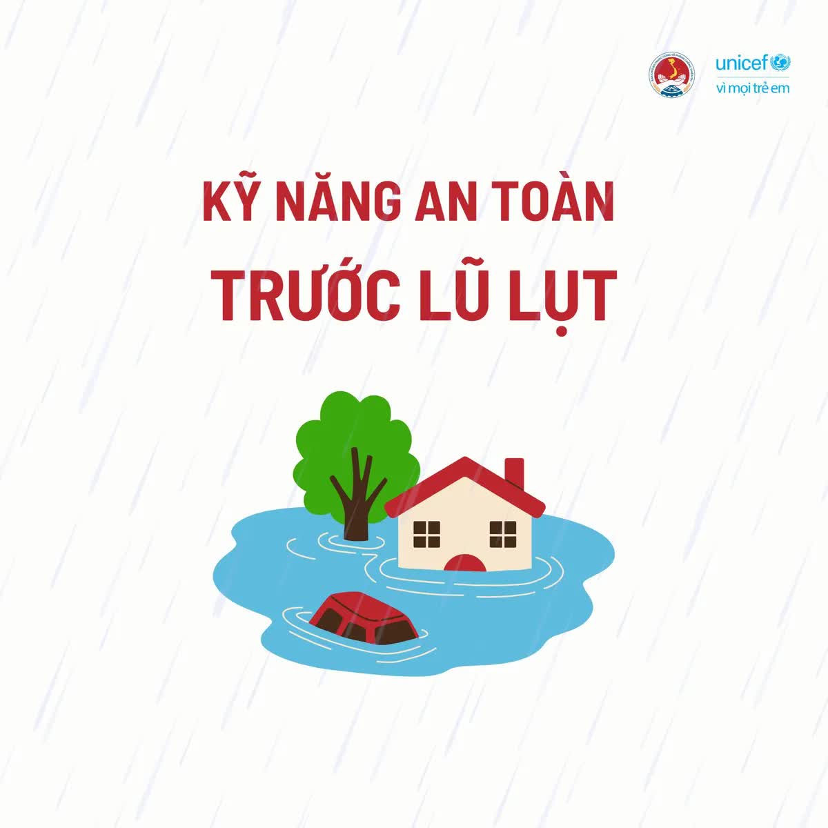 Bảo vệ con khỏi hiểm họa mùa mưa lũ - Ảnh 1. Bảo vệ con khỏi hiểm họa mùa mưa lũ - Ảnh 1.