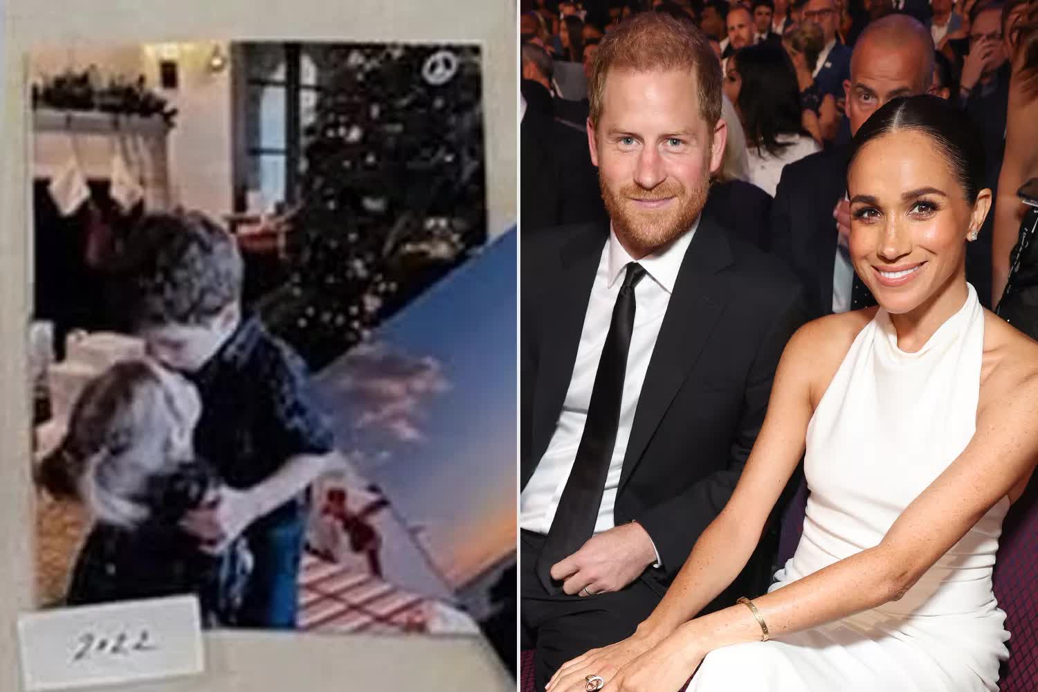 Khoảnh khắc ngọt ngào của Hoàng tử Archie và Công chúa Lilibet trong bộ ảnh gia đình hiếm hoi từ Meghan Markle- Ảnh 1. Khoảnh khắc ngọt ngào của Hoàng tử Archie và Công chúa Lilibet trong bộ ảnh gia đình hiếm hoi từ Meghan Markle- Ảnh 1.