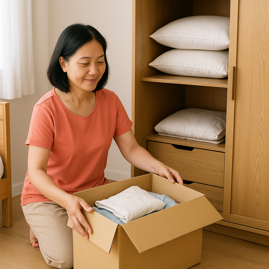 7 món đồ không nên giữ lại sau tuổi 50 – bỏ đi là thấy nhà gọn, lòng cũng nhẹ hơn - Ảnh 1. 7 món đồ không nên giữ lại sau tuổi 50 – bỏ đi là thấy nhà gọn, lòng cũng nhẹ hơn - Ảnh 1.