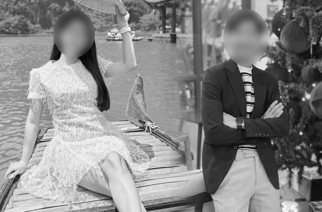 Nạn nhân vụ đôi vợ chồng sắp cưới đuối nước tử vong ở biển Cửa Lò: Hiền lành, luôn giúp đỡ người khác - Ảnh 1. Nạn nhân vụ đôi vợ chồng sắp cưới đuối nước tử vong ở biển Cửa Lò: Hiền lành, luôn giúp đỡ người khác - Ảnh 1.