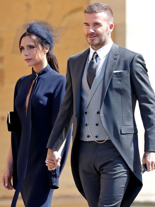 Từng thân thiết như người một nhà, vì sao Meghan Markle lại nghi ngờ Victoria Beckham Từng thân thiết như người một nhà, vì sao Meghan Markle lại nghi ngờ Victoria Beckham