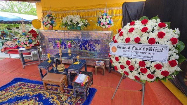 Toàn cảnh thảm án DJ nổi tiếng bị sát hại rúng động Thái Lan: Hàng loạt tình tiết rùng mình, gia đình khẳng định còn điều uẩn khúc - Ảnh 5. Toàn cảnh thảm án DJ nổi tiếng bị sát hại rúng động Thái Lan: Hàng loạt tình tiết rùng mình, gia đình khẳng định còn điều uẩn khúc - Ảnh 5.