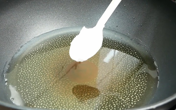 Rắc 1 thìa Rắc 1 thìa