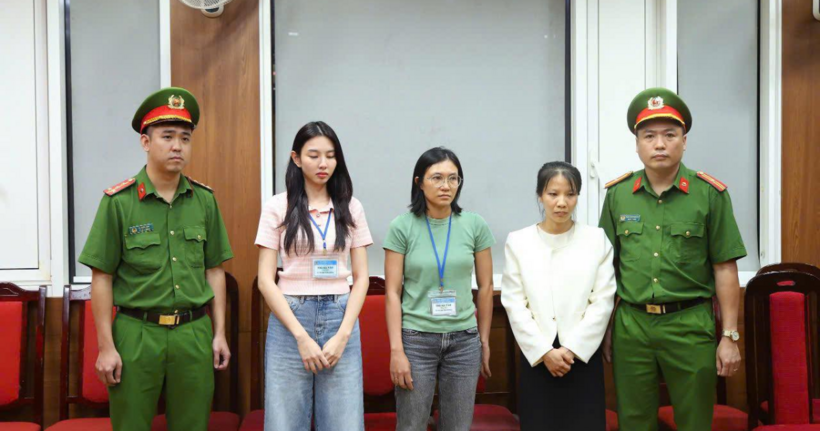Hoa hậu Thùy Tiên khai lý do tham gia điều hành sản xuất, buôn bán kẹo Kera - Ảnh 1.