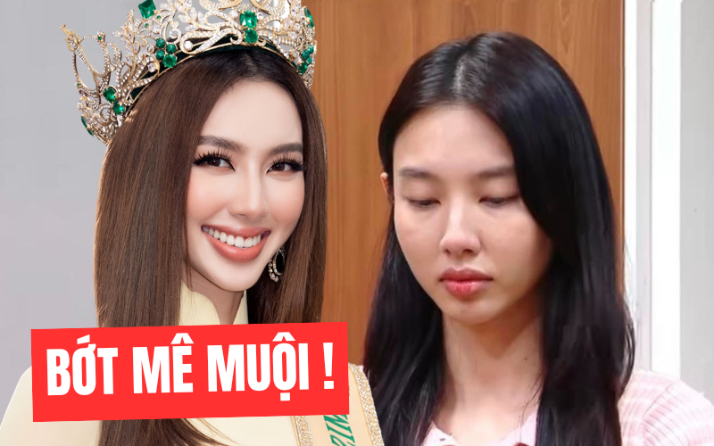 Con ơi, đừng thần tượng mù quáng: Không thể biện bạch cho THUỲ TIÊN, càng không thể tiếc cho điều độc hại!