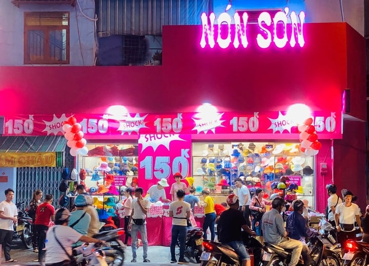 CEO Nón Sơn bật mí bí quyết cắm chốt kinh doanh ở vị trí 'vàng' - Ảnh 1. CEO Nón Sơn bật mí bí quyết cắm chốt kinh doanh ở vị trí 'vàng' - Ảnh 1.