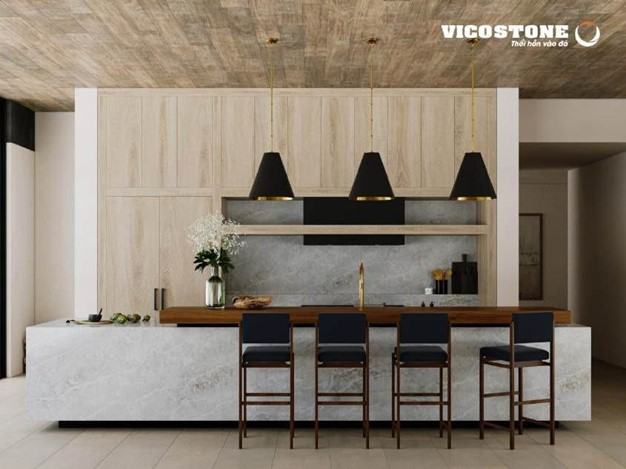 Giải mã lý do Gen Y chọn đá VICOSTONE® cho không gian sống xanh có gu - Ảnh 1. Giải mã lý do Gen Y chọn đá VICOSTONE® cho không gian sống xanh có gu - Ảnh 1.