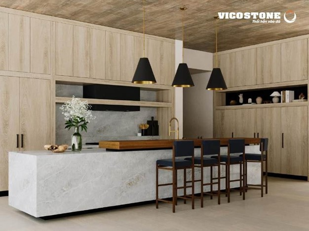 Giải mã lý do Gen Y chọn đá VICOSTONE® cho không gian sống xanh có gu - Ảnh 2. Giải mã lý do Gen Y chọn đá VICOSTONE® cho không gian sống xanh có gu - Ảnh 2.