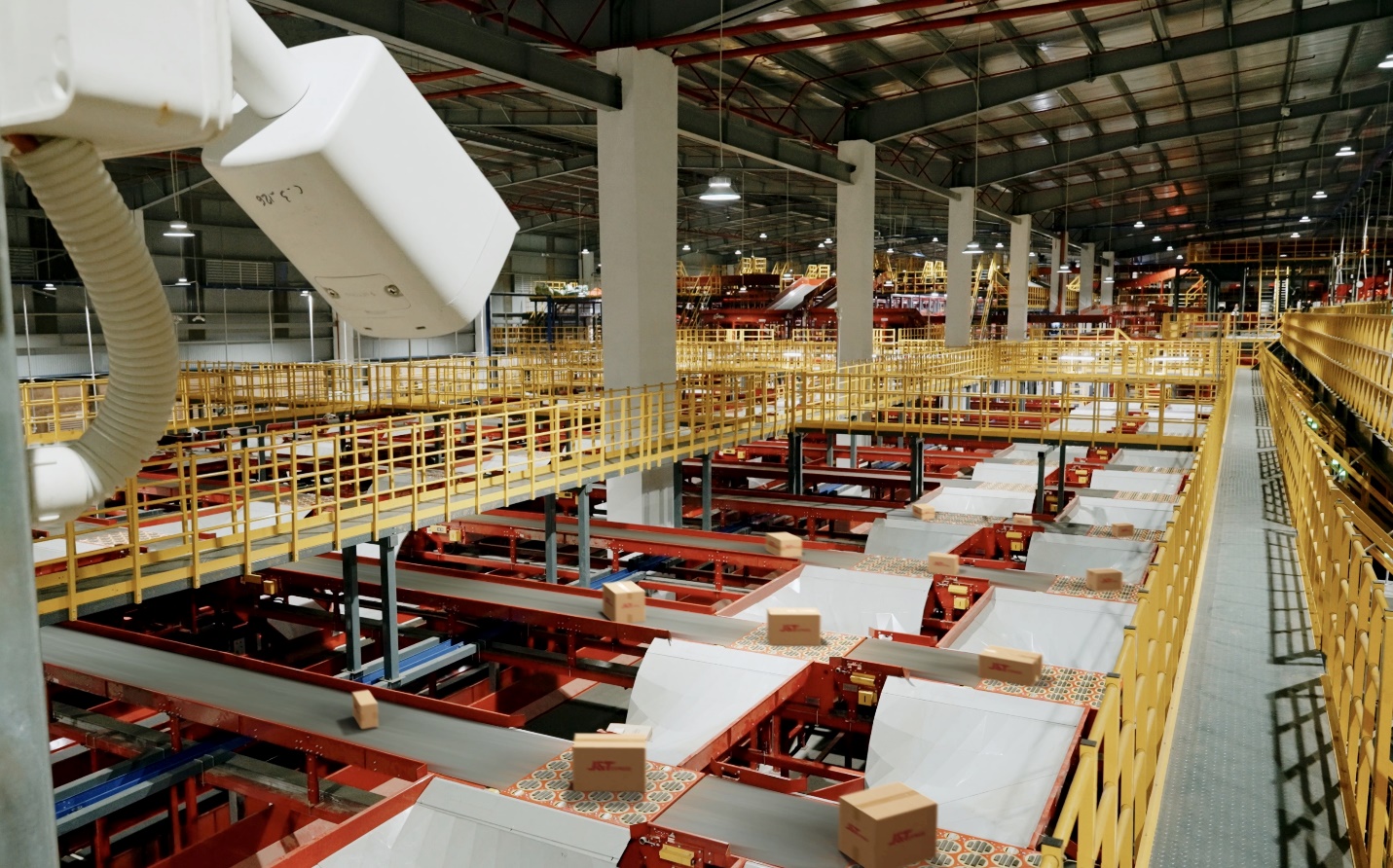 Giao hàng chặng cuối: từ tốc độ đến Giao hàng chặng cuối: từ tốc độ đến