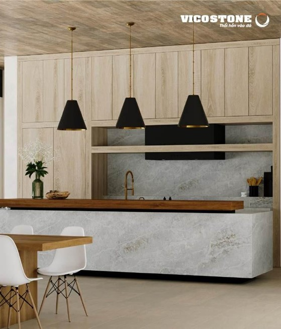 Giải mã lý do Gen Y chọn đá VICOSTONE® cho không gian sống xanh có gu - Ảnh 3. Giải mã lý do Gen Y chọn đá VICOSTONE® cho không gian sống xanh có gu - Ảnh 3.