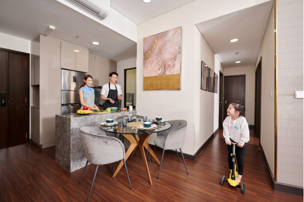 Bộ sưu tập Masteri: Lựa chọn phong cách sống đô thị gắn kết, tinh tế và đẳng cấp - Ảnh 3. Bộ sưu tập Masteri: Lựa chọn phong cách sống đô thị gắn kết, tinh tế và đẳng cấp - Ảnh 3.