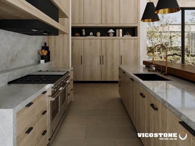 Giải mã lý do Gen Y chọn đá VICOSTONE® cho không gian sống xanh có gu - Ảnh 4. Giải mã lý do Gen Y chọn đá VICOSTONE® cho không gian sống xanh có gu - Ảnh 4.
