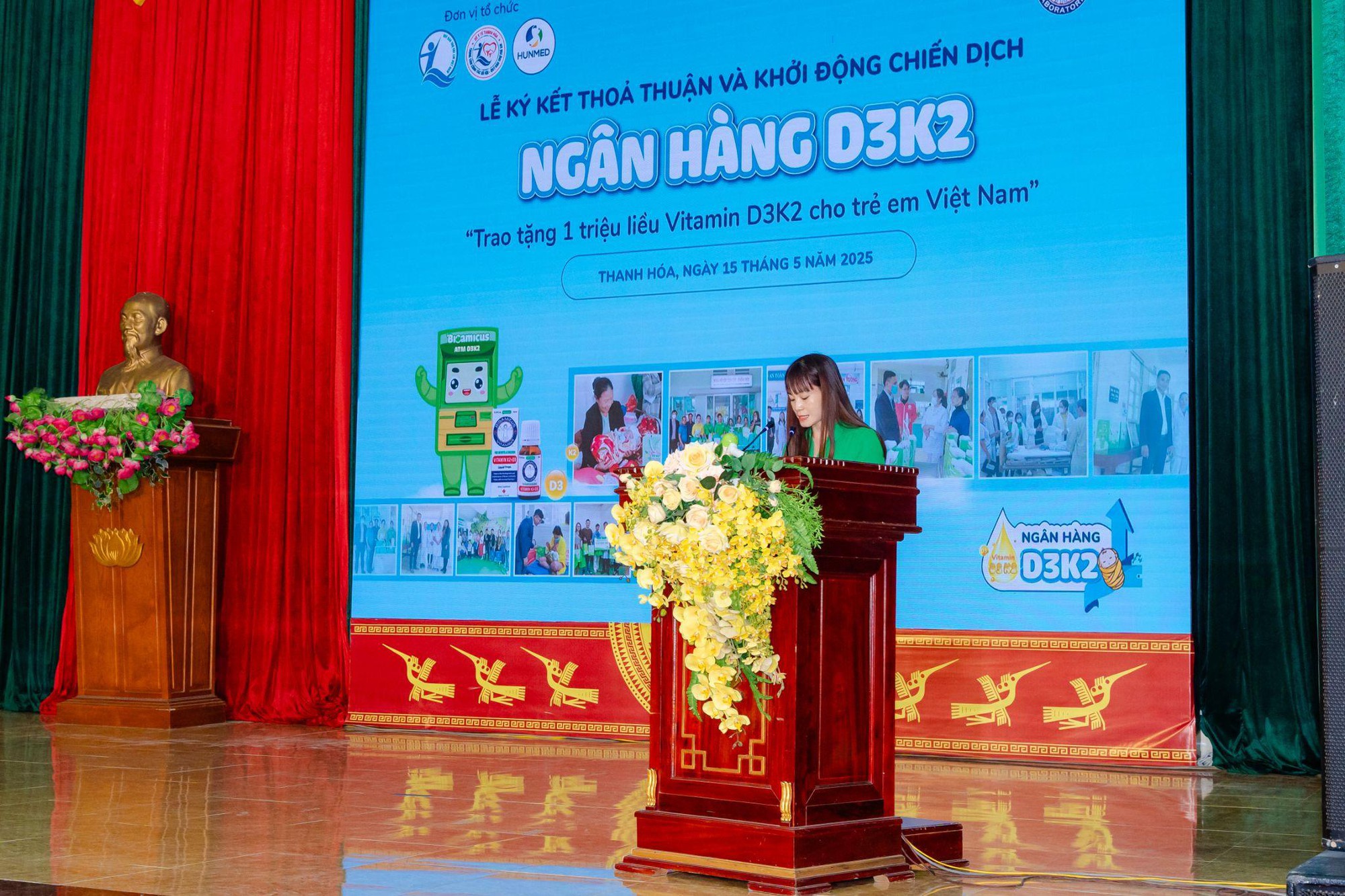 “Ngân hàng D3K2” - Trao dinh dưỡng, vững bước tương lai - Ảnh 5. “Ngân hàng D3K2” - Trao dinh dưỡng, vững bước tương lai - Ảnh 5.