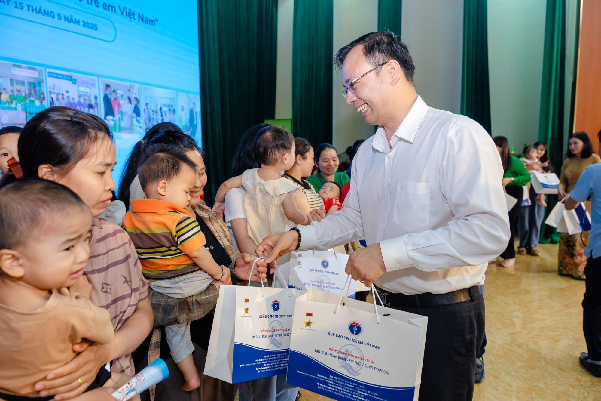 “Ngân hàng D3K2” - Trao dinh dưỡng, vững bước tương lai - Ảnh 6. “Ngân hàng D3K2” - Trao dinh dưỡng, vững bước tương lai - Ảnh 6.