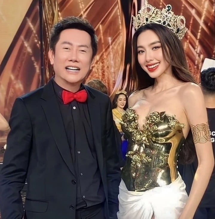 Loạt ồn ào của Hoa hậu Nguyễn Thúc Thùy Tiên trước khi bị bắt - Ảnh 2. Loạt ồn ào của Hoa hậu Nguyễn Thúc Thùy Tiên trước khi bị bắt - Ảnh 2.