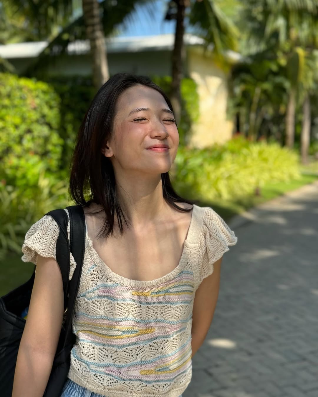 Trâm Anh – vợ JustaTee: Tròn 30 tuổi da vẫn mịn căng nhờ chăm dùng 2 loại kem chống nắng "đỉnh của chóp" - Ảnh 2. Trâm Anh – vợ JustaTee: Tròn 30 tuổi da vẫn mịn căng nhờ chăm dùng 2 loại kem chống nắng "đỉnh của chóp" - Ảnh 2.