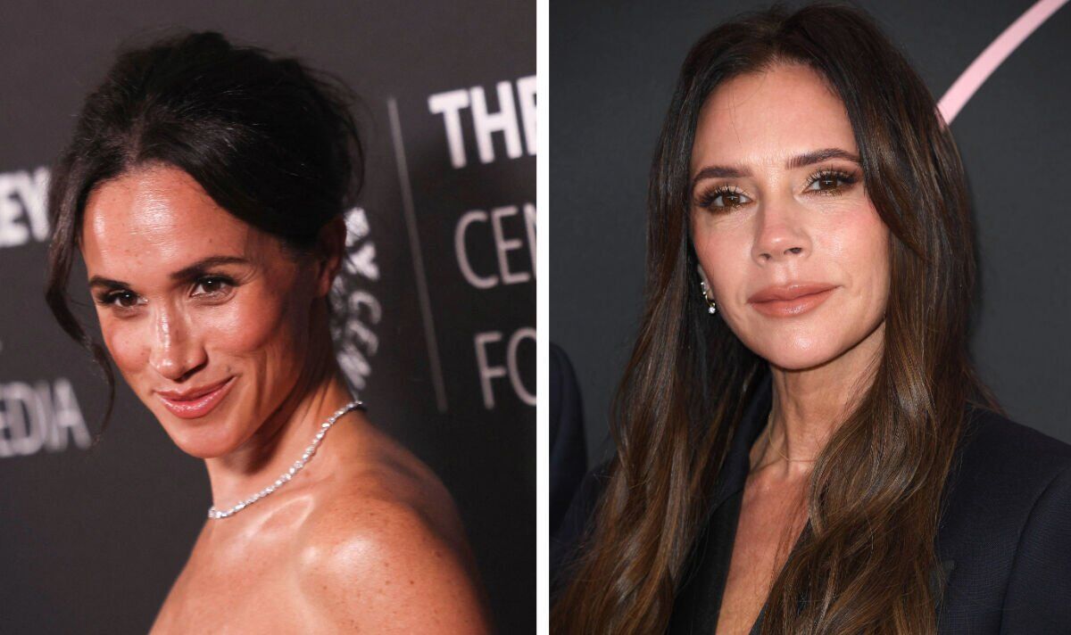 Từng thân thiết như người một nhà, vì sao Meghan Markle lại nghi ngờ Victoria Beckham Từng thân thiết như người một nhà, vì sao Meghan Markle lại nghi ngờ Victoria Beckham