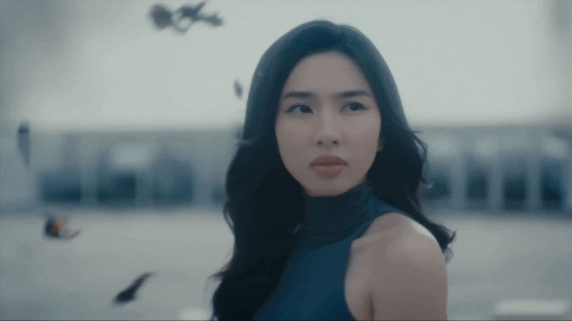 Trước khi bị khởi tố, Thuỳ Tiên là nàng thơ của loạt MV, lần cuối còn khoe giọng hát gây tranh luận- Ảnh 3. Trước khi bị khởi tố, Thuỳ Tiên là nàng thơ của loạt MV, lần cuối còn khoe giọng hát gây tranh luận- Ảnh 3.