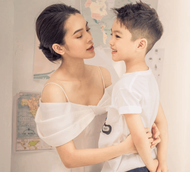 Động thái bất ngờ của Quỳnh Lương dành cho chồng cũ: Mẹ sẽ làm tất cả để bảo vệ con!- Ảnh 3. Động thái bất ngờ của Quỳnh Lương dành cho chồng cũ: Mẹ sẽ làm tất cả để bảo vệ con!- Ảnh 3.