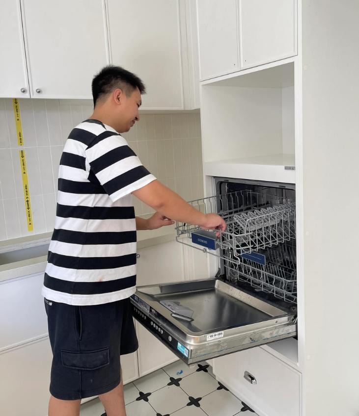 Căn bếp của hàng xóm sáng tạo đỉnh cao, nhìn lại bếp mình chỉ muốn đập đi làm lại!- Ảnh 2. Căn bếp của hàng xóm sáng tạo đỉnh cao, nhìn lại bếp mình chỉ muốn đập đi làm lại!- Ảnh 2.