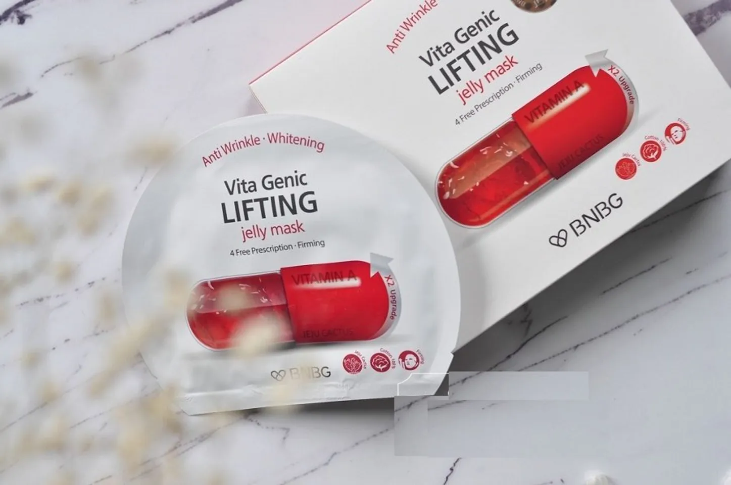 4 món nâng cơ đặc trị mà phụ nữ Hàn ngoài 30 tuổi rất chăm dùng - Ảnh 5. 4 món nâng cơ đặc trị mà phụ nữ Hàn ngoài 30 tuổi rất chăm dùng - Ảnh 5.