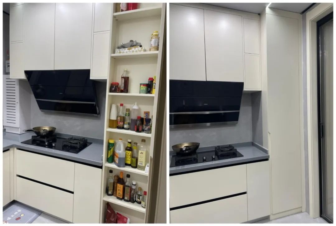 Căn bếp của hàng xóm sáng tạo đỉnh cao, nhìn lại bếp mình chỉ muốn đập đi làm lại!- Ảnh 3. Căn bếp của hàng xóm sáng tạo đỉnh cao, nhìn lại bếp mình chỉ muốn đập đi làm lại!- Ảnh 3.