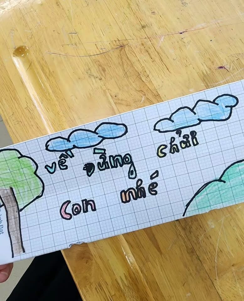 Đến hẹn lại... run: Học sinh gửi "tâm thư" cho bố mẹ trước họp phụ huynh khiến dân mạng khóc cười lẫn lộn - Ảnh 4. Đến hẹn lại... run: Học sinh gửi "tâm thư" cho bố mẹ trước họp phụ huynh khiến dân mạng khóc cười lẫn lộn - Ảnh 4.