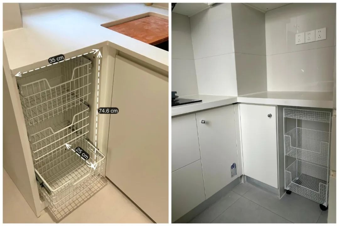 Căn bếp của hàng xóm sáng tạo đỉnh cao, nhìn lại bếp mình chỉ muốn đập đi làm lại!- Ảnh 7. Căn bếp của hàng xóm sáng tạo đỉnh cao, nhìn lại bếp mình chỉ muốn đập đi làm lại!- Ảnh 7.
