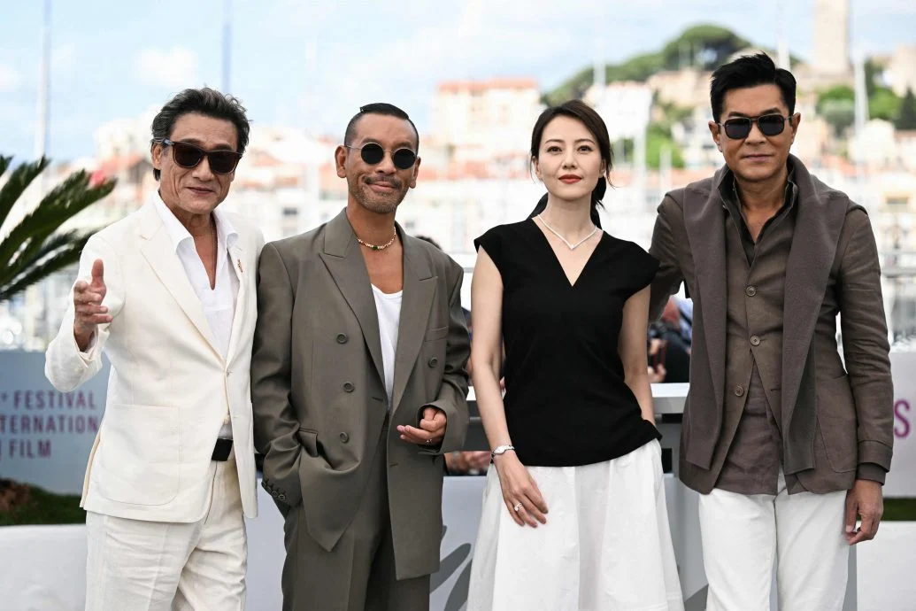 Cao Viên Viên gây thương nhớ ở Liên hoan phim Cannes - Ảnh 3. Cao Viên Viên gây thương nhớ ở Liên hoan phim Cannes - Ảnh 3.