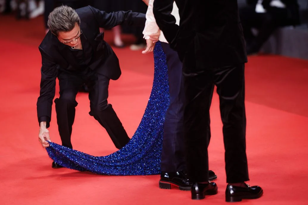 Cao Viên Viên gây thương nhớ ở Liên hoan phim Cannes - Ảnh 2. Cao Viên Viên gây thương nhớ ở Liên hoan phim Cannes - Ảnh 2.