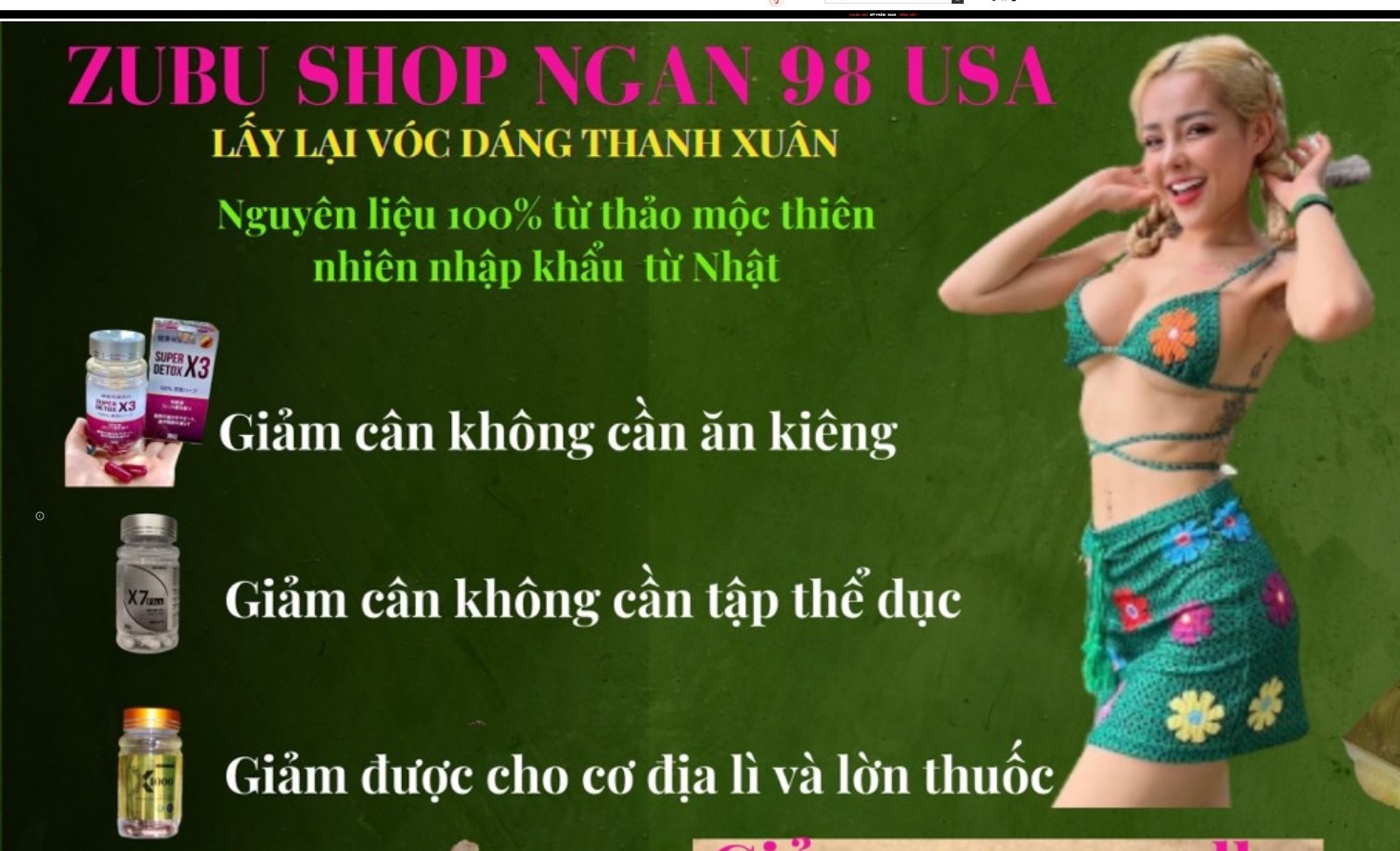 Cơ quan chức năng vào cuộc kiểm tra sản phẩm giảm cân của Ngân 98- Ảnh 1. Cơ quan chức năng vào cuộc kiểm tra sản phẩm giảm cân của Ngân 98- Ảnh 1.